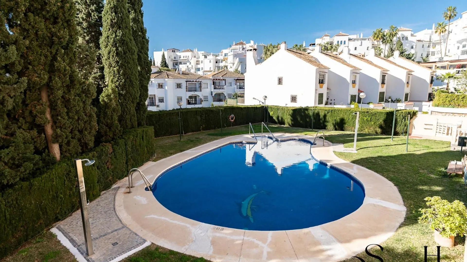 Coastal 2Br Apartment, Parking, Pool Benalmadena Apartment