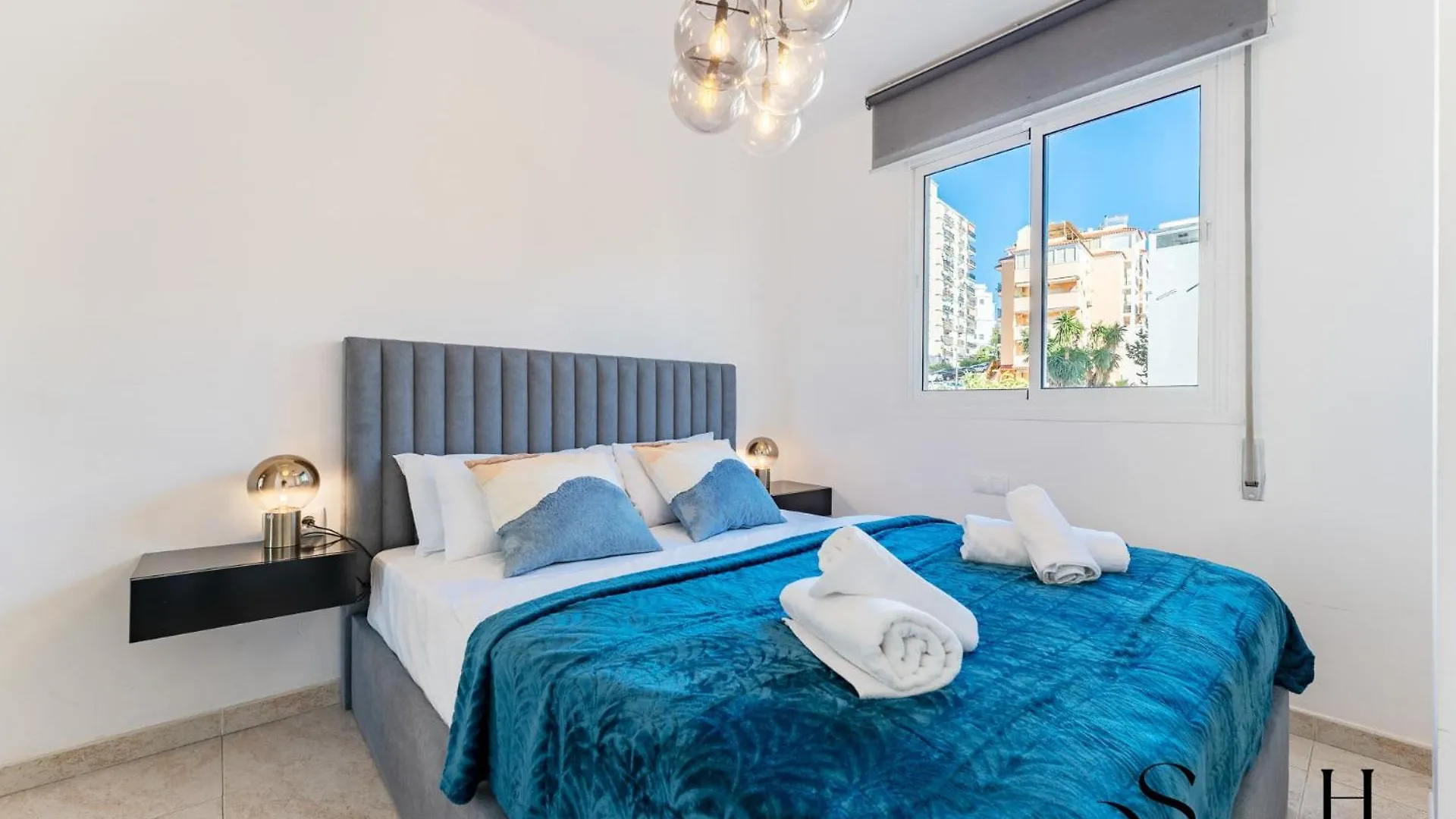 Coastal 2Br Apartment, Parking, Pool Benalmadena 0*,