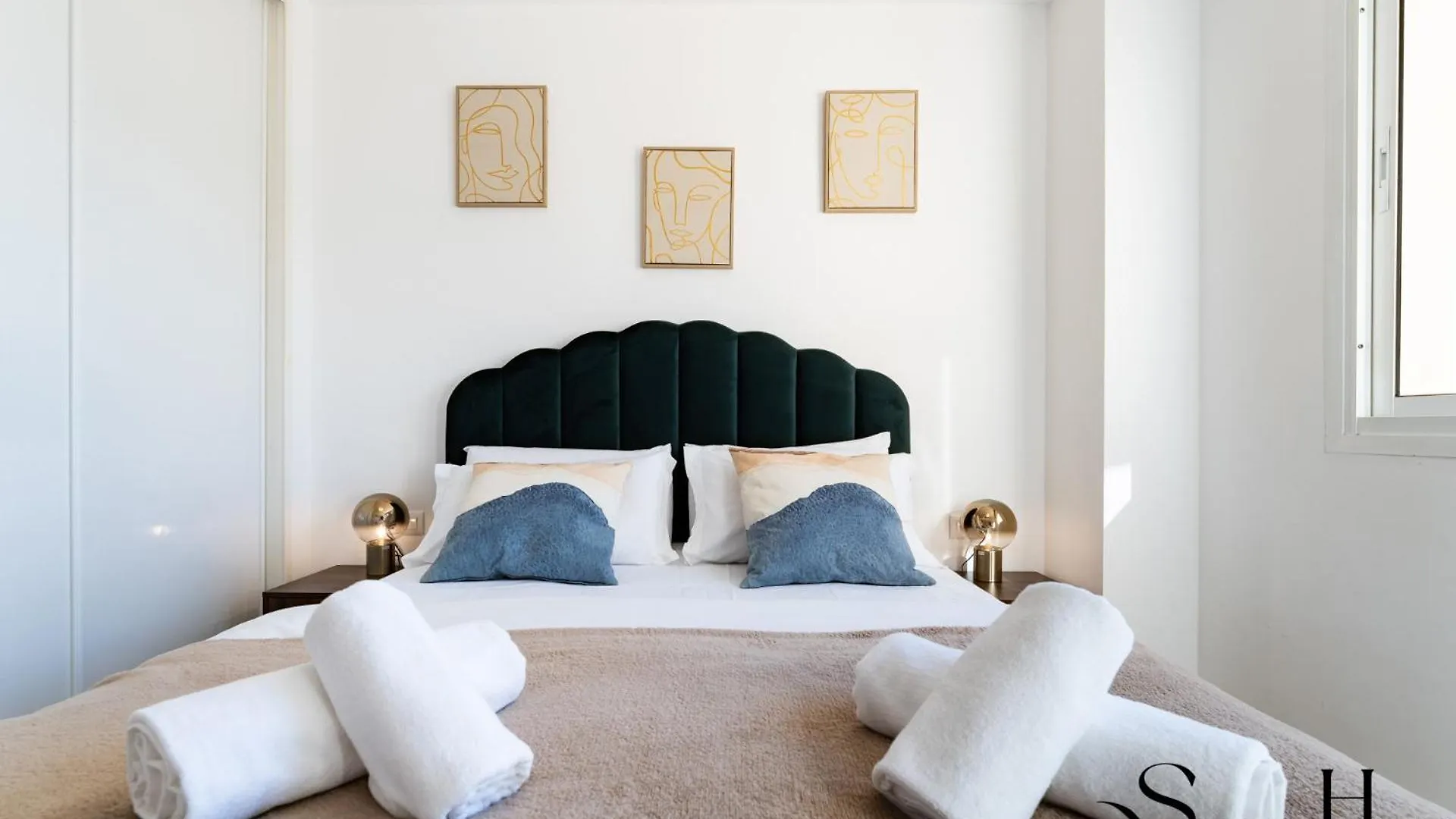 公寓 Coastal 2Br Apartment, Parking, Pool 贝纳尔马德纳